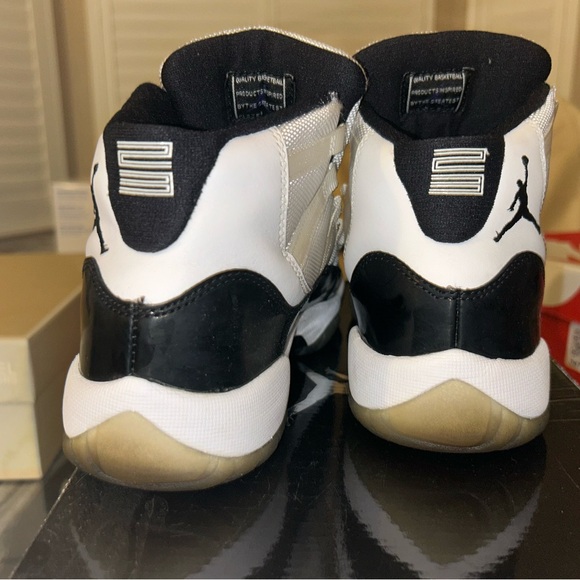 Nike air Jordan concord 11 - Picture 5 of 8